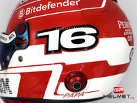 Charles Leclerc 2025 F1 Merbourne GP / Ferrari F1