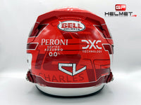 Charles Leclerc 2024 F1 Helmet / Ferrari F1