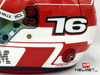 Charles Leclerc 2025 F1 Merbourne GP / Ferrari F1