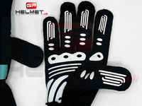 Lewis Hamilton 2022 Miami GP Racing gloves / F1