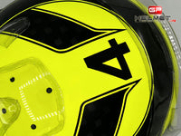 Lando Norris 2023 F1 Helmet / 20% OFF