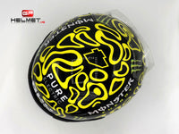 Lando Norris 2025 Bahrain GP F1 Replica Helmet / Mc Laren F1