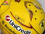 Hamilton 2025 Merbourne F1 Helmet / Team Ferrari