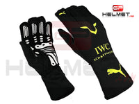 Lewis Hamilton 2022 Miami GP Racing gloves / F1