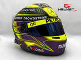 Lewis Hamilton 2023 F1 Helmet