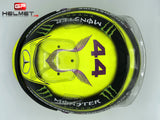 Lewis Hamilton 2023 Canadian GP F1 Helmet