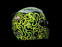 Lando Norris 2025 F1 Helmet / Mc Laren F1 / pre order