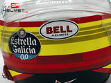 Carlos Sainz 2022 F1 Helmet / Ferrari F1