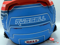 George Russell 2022 F1 Helmet / Mercedes F1