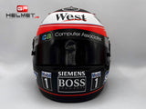 Kimi Raikkonen 2005 MONACO GP Replica Helmet / Mc Laren F1