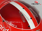 Charles Leclerc 2024 F1 Helmet / Ferrari F1