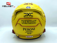Hamilton 2025 Merbourne F1 Helmet / Team Ferrari