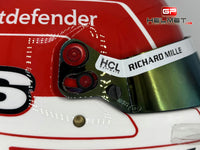 Charles Leclerc 2025 F1 Merbourne GP / Ferrari F1