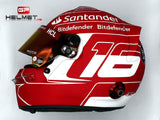 Charles Leclerc 2023 F1 Helmet / Ferrari F1