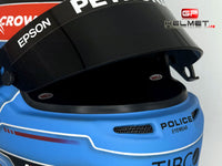 George Russell 2022 F1 Helmet / Mercedes F1