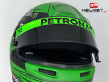 George Russell 2023 F1 Helmet / Mercedes F1