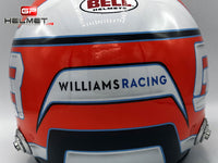 George Russell 2020 F1 Helmet / Williams F1