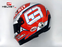 George Russell 2020 F1 Helmet / Williams F1