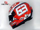 George Russell 2020 F1 Helmet / Williams F1