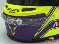 Lewis Hamilton 2023 Canadian GP F1 Helmet