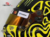 Lando Norris 2025 Bahrain GP F1 Replica Helmet / Mc Laren F1