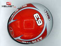 George Russell 2020 F1 Helmet / Williams F1