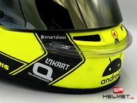 Lando Norris 2023 F1 Helmet / 20% OFF