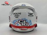 Charles Leclerc 2025 Monaco GP F1 Helmet / Ferrari F1