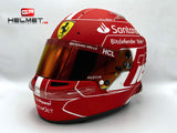 Charles Leclerc 2023 Original Bell RS7 PRO Helmet / Ferrari F1