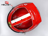 Charles Leclerc 2024 F1 Helmet / Ferrari F1