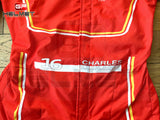 Charles Leclerc 2024 Racing Suit / Ferrari F1