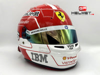 Charles Leclerc 2025 F1 Merbourne GP / Ferrari F1