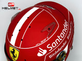 Charles Leclerc 2023 Original Bell RS7 PRO Helmet / Ferrari F1