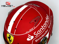 Charles Leclerc 2023 F1 Helmet / Ferrari F1