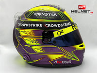 Lewis Hamilton 2023 F1 Helmet