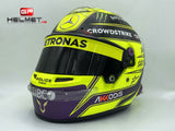 Lewis Hamilton 2023 Canadian GP F1 Helmet