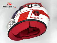 Charles Leclerc 2025 F1 Merbourne GP / Ferrari F1