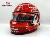 Charles Leclerc 2023 Las Vegas GP F1 Helmet / Ferrari F1