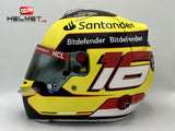 Charles Leclerc 2023 MONZA GP F1 Helmet / Ferrari F1