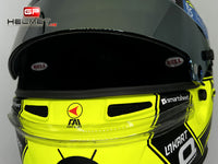 Lando Norris 2023 F1 Helmet / 20% OFF