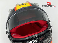 Carlos Sainz 2023 MONZA Helmet / Ferrari F1