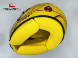 Hamilton 2025 Merbourne F1 Helmet / Team Ferrari