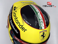 Charles Leclerc 2023 MONZA GP F1 Helmet / Ferrari F1