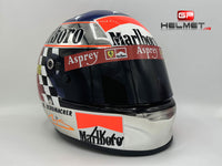 Michael Schumacher 1998 SUZUKA GP Helmet / Ferrari F1