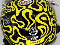 Lando Norris 2025 Bahrain GP F1 Replica Helmet / Mc Laren F1