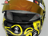 Lando Norris 2025 Bahrain GP F1 Replica Helmet / Mc Laren F1