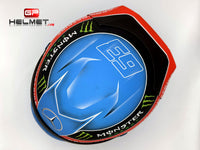 George Russell 2022 F1 Helmet / Mercedes F1