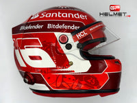 Charles Leclerc 2023 Las Vegas GP F1 Helmet / Ferrari F1