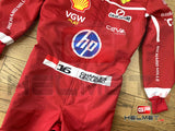 Charles Leclerc 2025 Racing Suit / Ferrari F1