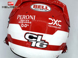 Charles Leclerc 2025 F1 Merbourne GP / Ferrari F1